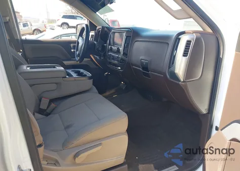 2016 Chevrolet Silverado 1500 2Lt из США, поврежденный, VIN 3GCUKREC5GG339202